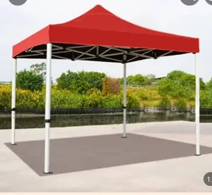 Brand New Red Canopy Tent (No Sides)