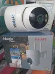 Haisic Vision Mai Haske Kamera Mai Girman Kai - 2