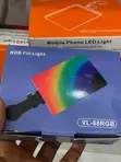 RGB Influencer Light - 1