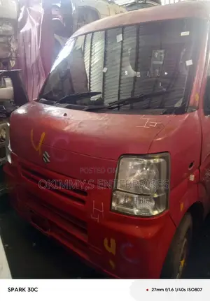Suzuki Every 2012 - Direct Japanese Used