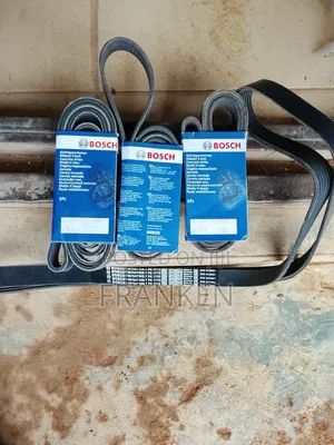 Original Honda Engine ko Fan Belt - Sabon Abu