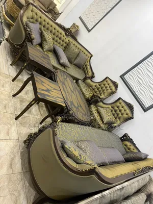 Brand New 7-Seater Sofa Set