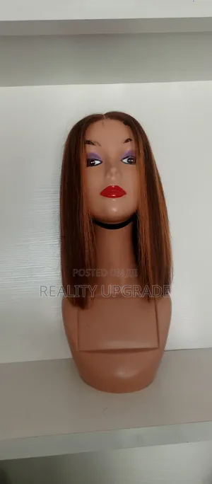 Bone Straight Piano Colour Human Hair - 12 Inch