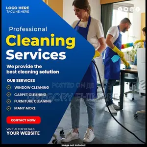 Professional Cleaning Services | Lekki, Ajah, Lagos