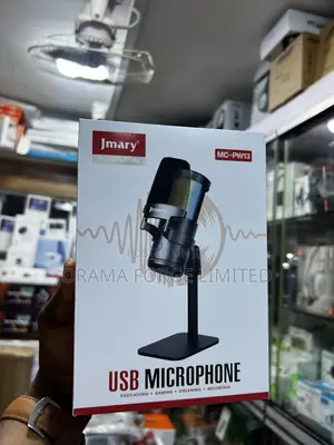 Jmary MC-PW13 USB Microphone