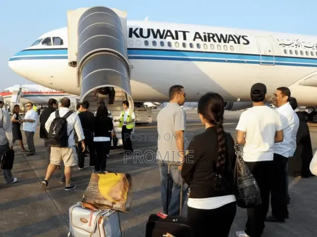Oman Direct Work Visa with Flight Tickets - 1