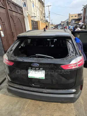 Ford Edge 2016 Gilashin Baya - An Sanya