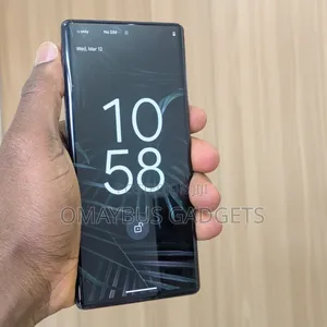 Google Pixel 6 128GB Black