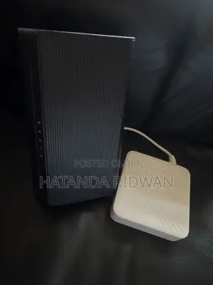 MTN 5G Router - An yi amfani da shi na tsawon watanni 6