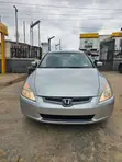 Honda Accord EXL 2005 Silver - 2