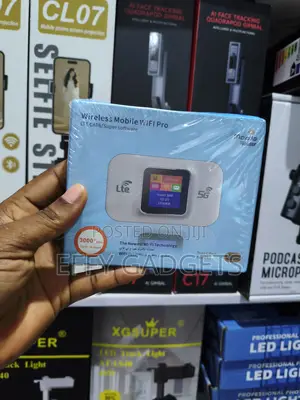 5G Wireless Mobile Wifi Pro
