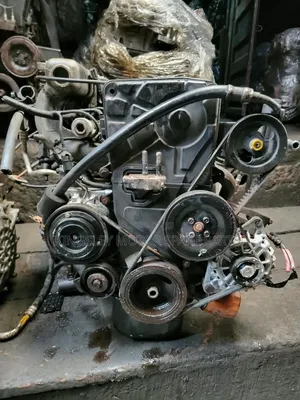 Cikakken Injini don Hyundai Accent, Kia Rio (2005-2009)