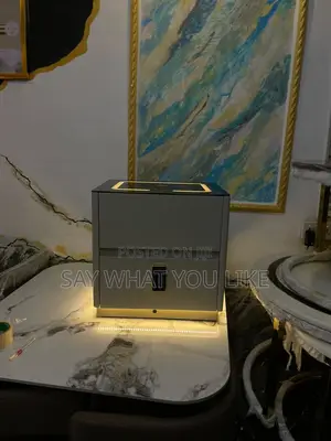 A11 Wireless Bluetooth USB Speaker with Phone Charger and Safe Lock Drawer