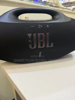 JBL Boombox 4 Speaker - One Month Used