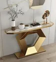 Brand New Console Table - 4