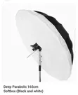 165cm Umbrella Softbox - 3