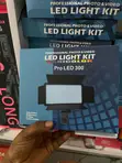 Sabon LED Light Kit don Fim - 2