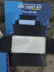 Sabon LED Light Kit don Fim - 4