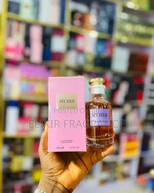 Fragrance World My Her Eau de Parfum - 100ml