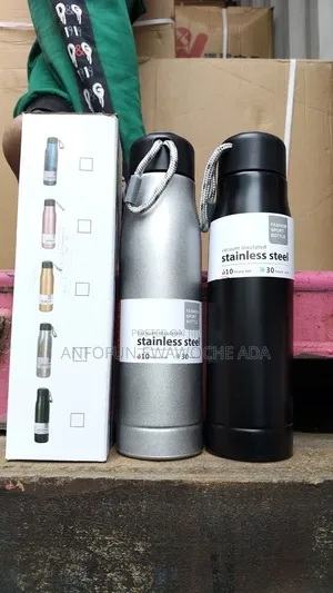 600ml Jirgin Zafi & Sanyi