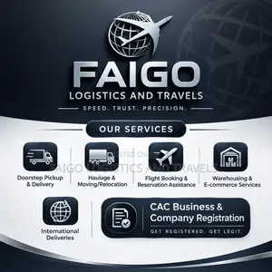 Faigo Logistics: E-Commerce Fulfilment & Bayarwa