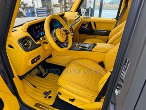 Mercedes-Benz G-Class Interior Upgrade Kits (2001-2026) - Pre-Order