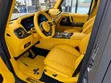 Mercedes-Benz G-Class Kayan Cikin Gida (2001-2026) - Pre-Order - 1