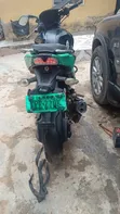 TVS Apache 180 RTR 2019 Green - 1