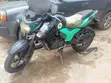 TVS Apache 180 RTR 2019 Green - 2