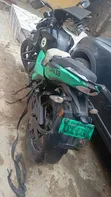 TVS Apache 180 RTR 2019 Green - 3