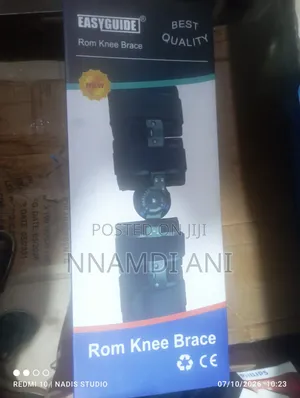 Range of Motion Knee Brace