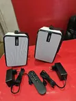Tundra Single Active Bluetooth Wall Speakers - 1