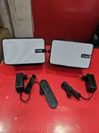 Tundra Single Active Bluetooth Wall Speakers - 2