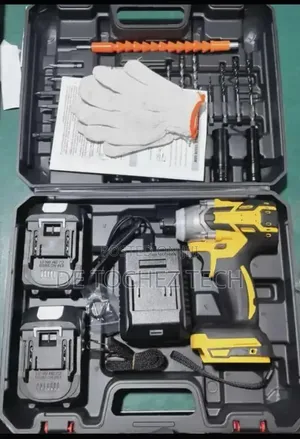 Dewalt Cordless Impact Wrench