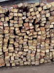 Itacen Rufi da Na Kayayyakin Gida (2x4, 2x6, da dai sauransu) - 1