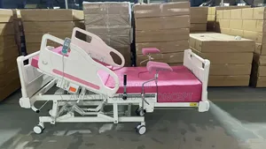 New 5-Function Electric Hospital Bed