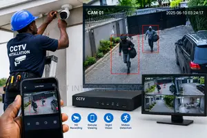 Hikvision CCTV Camera & Installation
