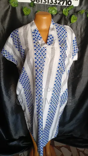 Abc Ankara Ready-to-Wear Dresses - Classic Style