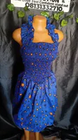 Abc Ankara Ready-to-Wear Dresses - Classic Style - 2