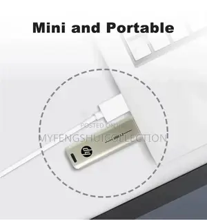 HP 32GB USB 3.2 Flash Drive - Sabon Abu