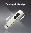 HP 32GB USB 3.2 Flash Drive - Sabon Abu - 3