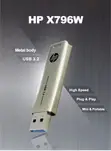 HP 32GB USB 3.2 Flash Drive - Sabon Abu - 5