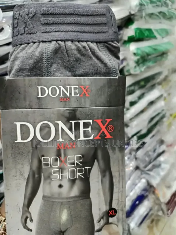 Donex Boxer Na Maza - Ingantacciyar Kayan Ciki - 1