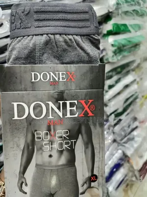 Donex Boxer Na Maza - Ingantacciyar Kayan Ciki