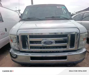 Ford E250 2008 Fari - Amfani Da Ƙasashen Waje