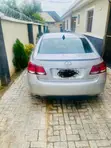 Lexus GS 300 2010 Silver - 3