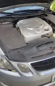 Lexus GS 300 2010 Silver - 4