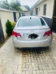 Lexus GS 300 2010 Silver - 5