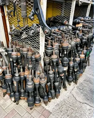 Driving Shaft na Motocin Japan (Na Baki)