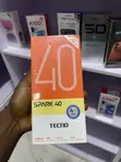 New Tecno Spark 40 128GB Graphite - 1